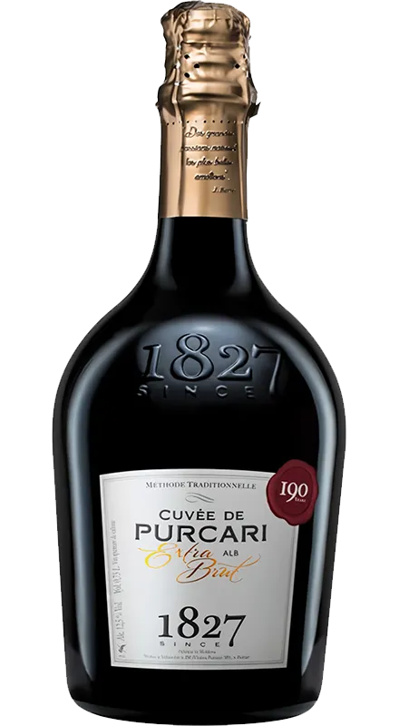 Cuvee de Purcari Extra Brut 0.75L